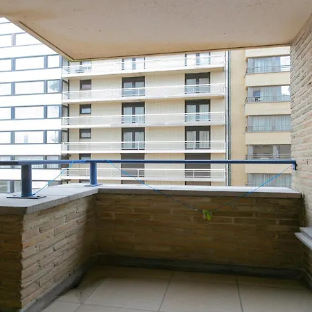 In Near The * Blankenberge