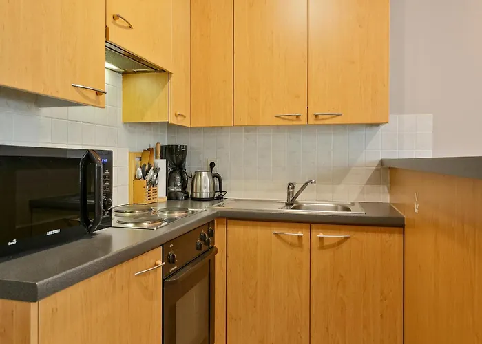 Appartement In Near The Blankenberge