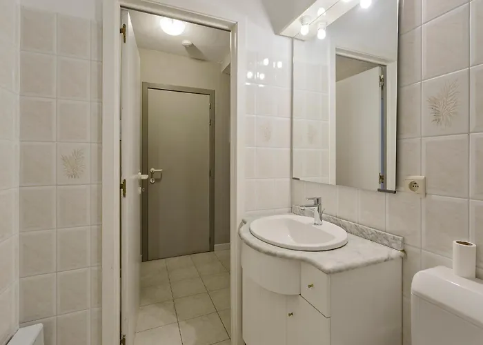 In Near The * Blankenberge