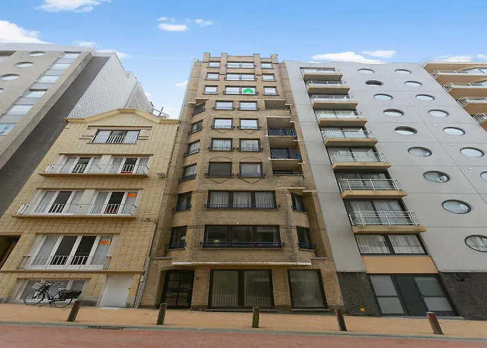 In Near The Appartement Blankenberge