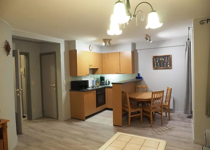 Appartement In Near The Blankenberge