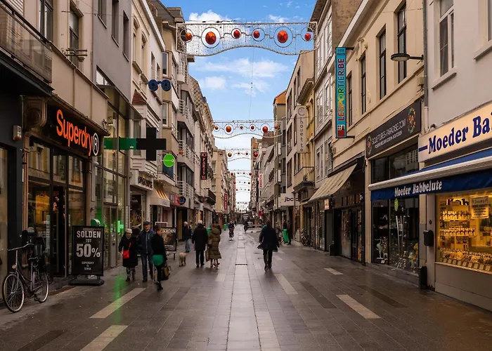 In Near The Blankenberge