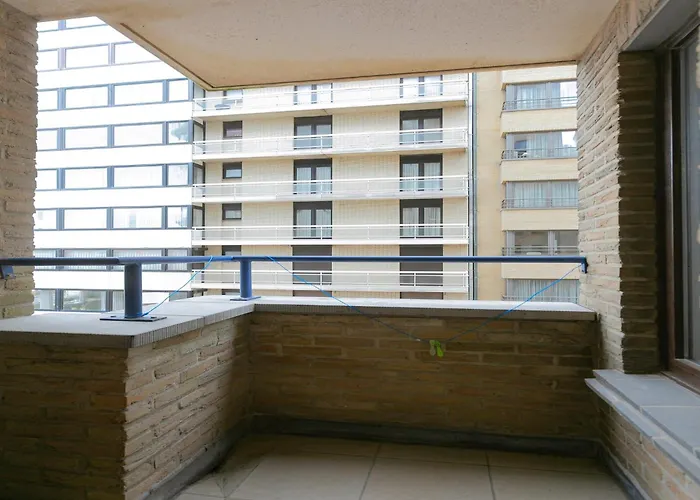 In Near The * Blankenberge