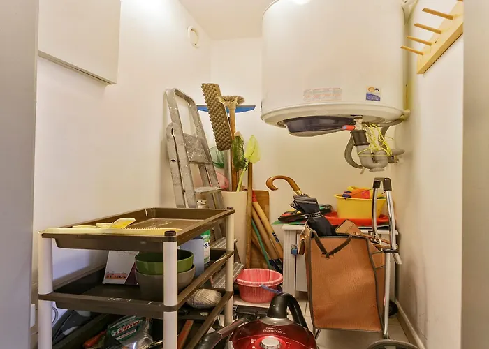 In Near The Appartement