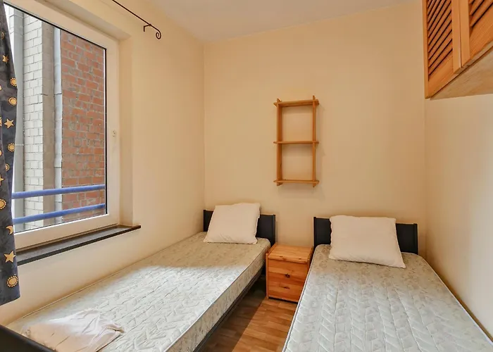 Appartement In Near The Blankenberge