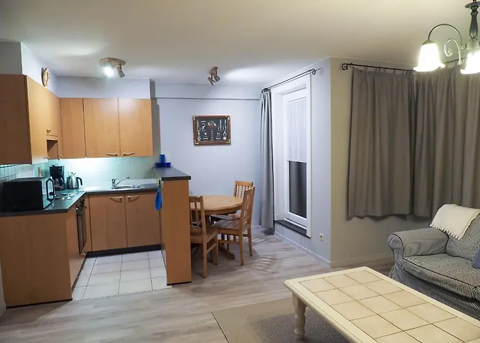 In Near The Appartement *