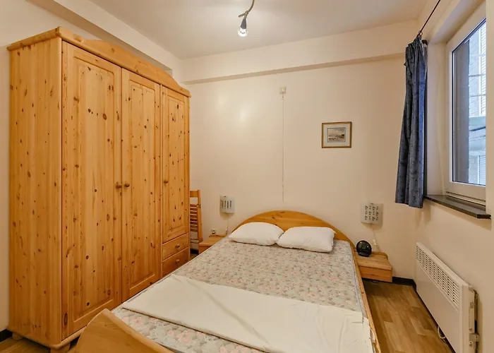 Appartement In Near The Blankenberge